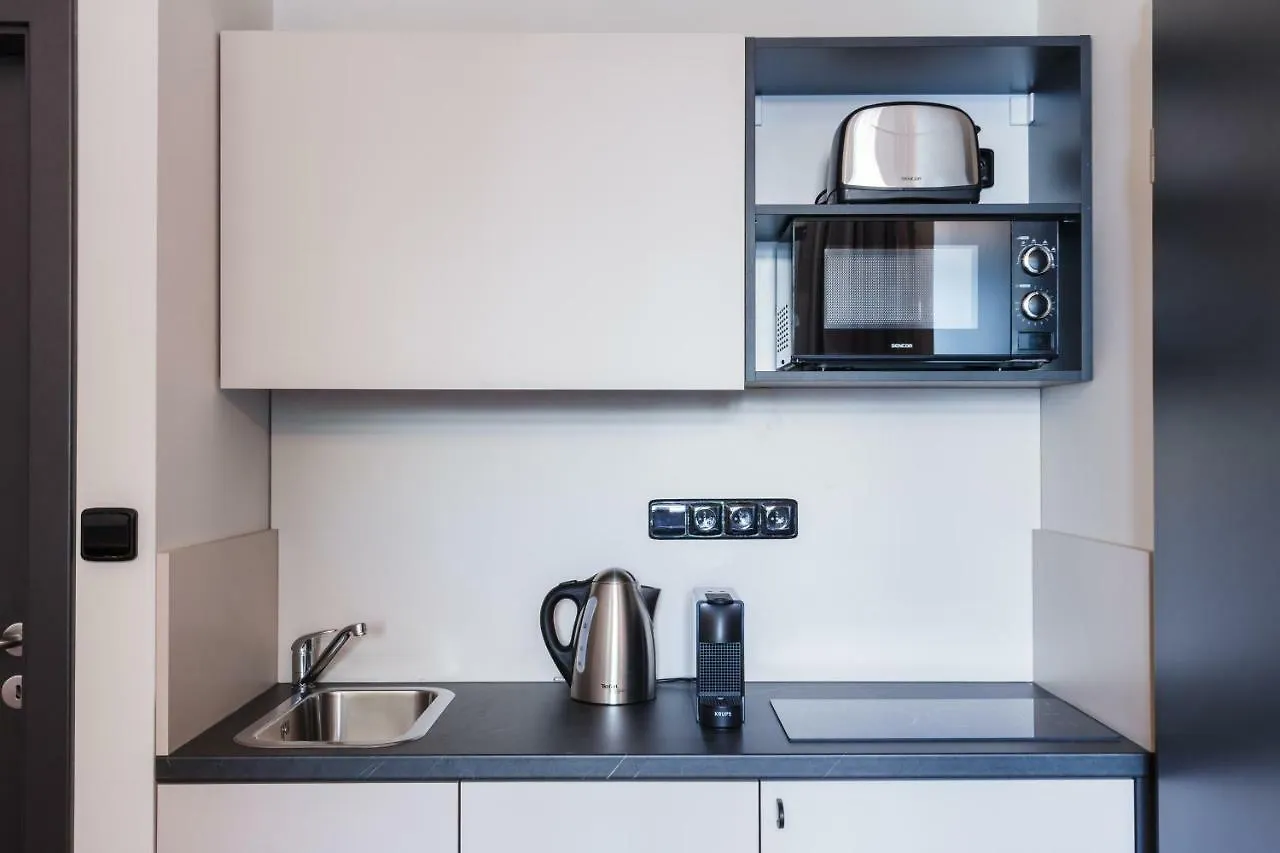 Apartment Ferienwohnung Prime Aparts Prag Tschechische Republik