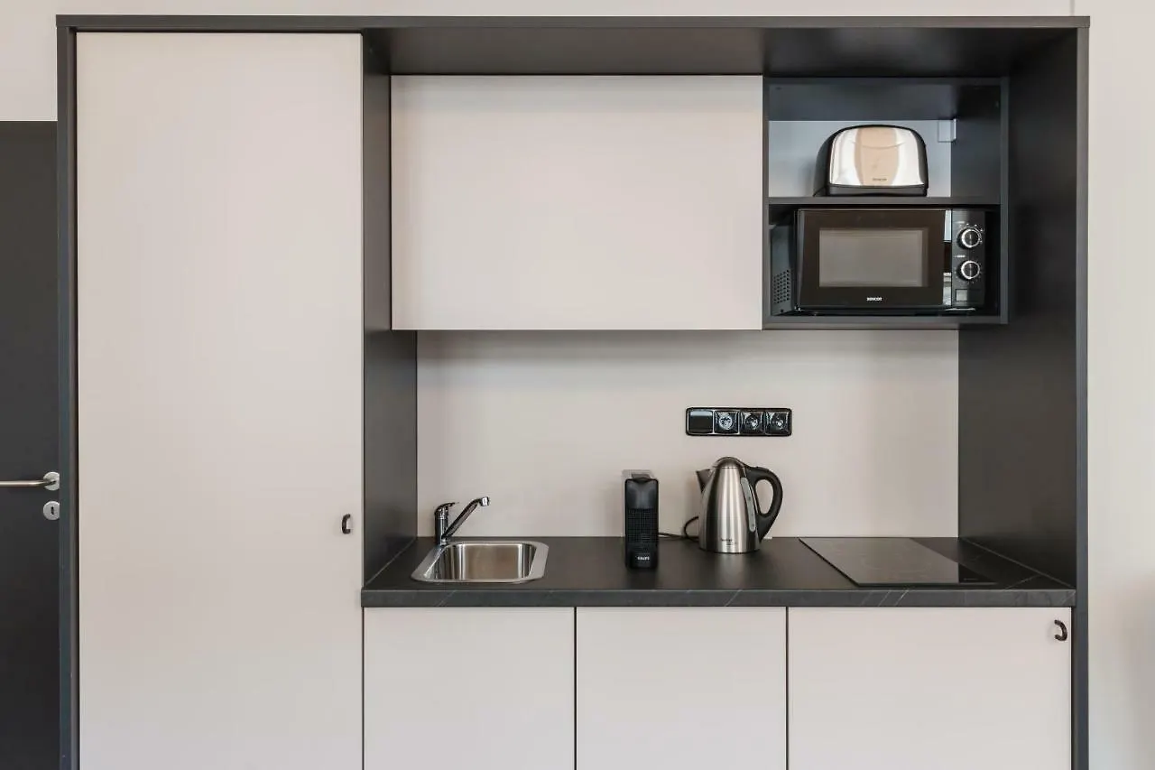 Ferienwohnung Prime Aparts Prag