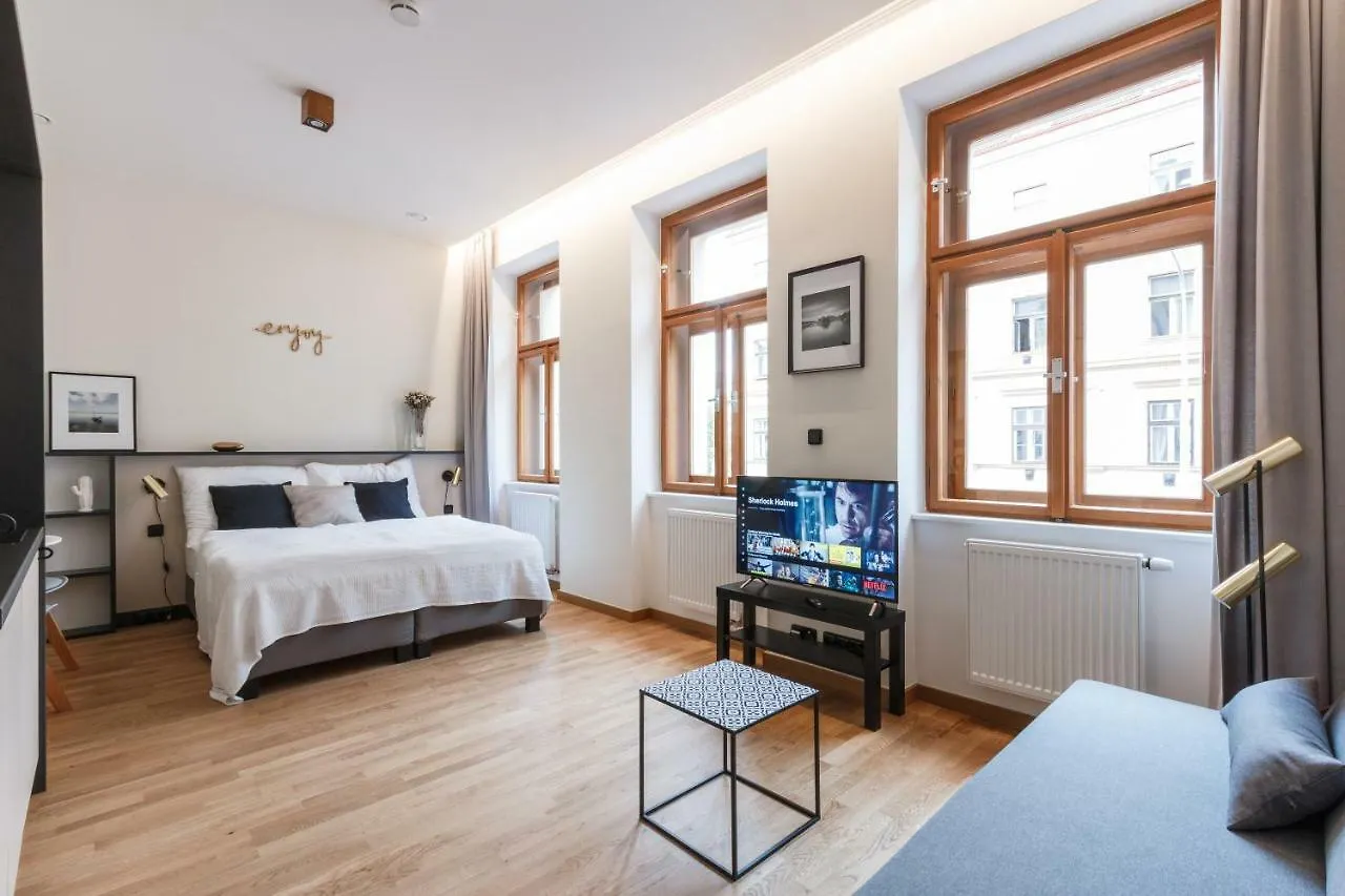 Apartment Ferienwohnung Prime Aparts Prag Tschechische Republik