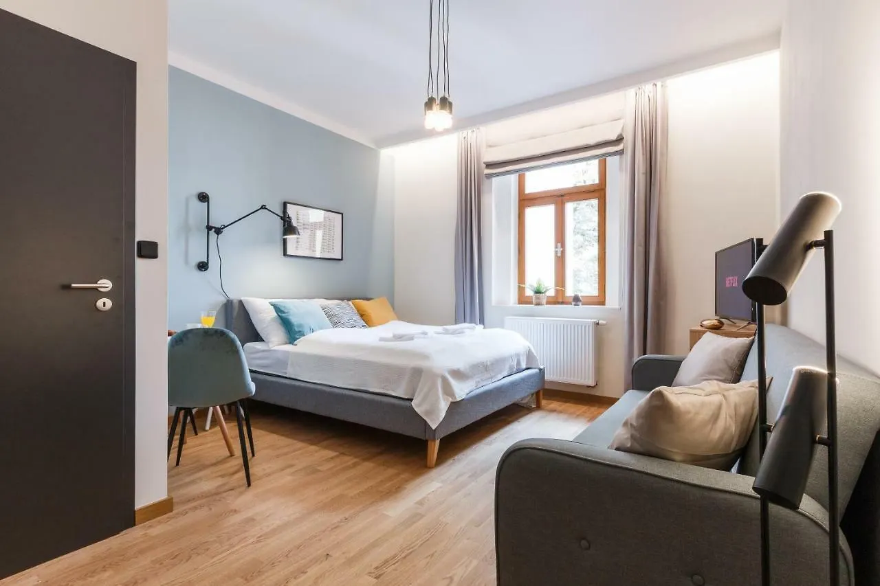Ferienwohnung Prime Aparts Prag