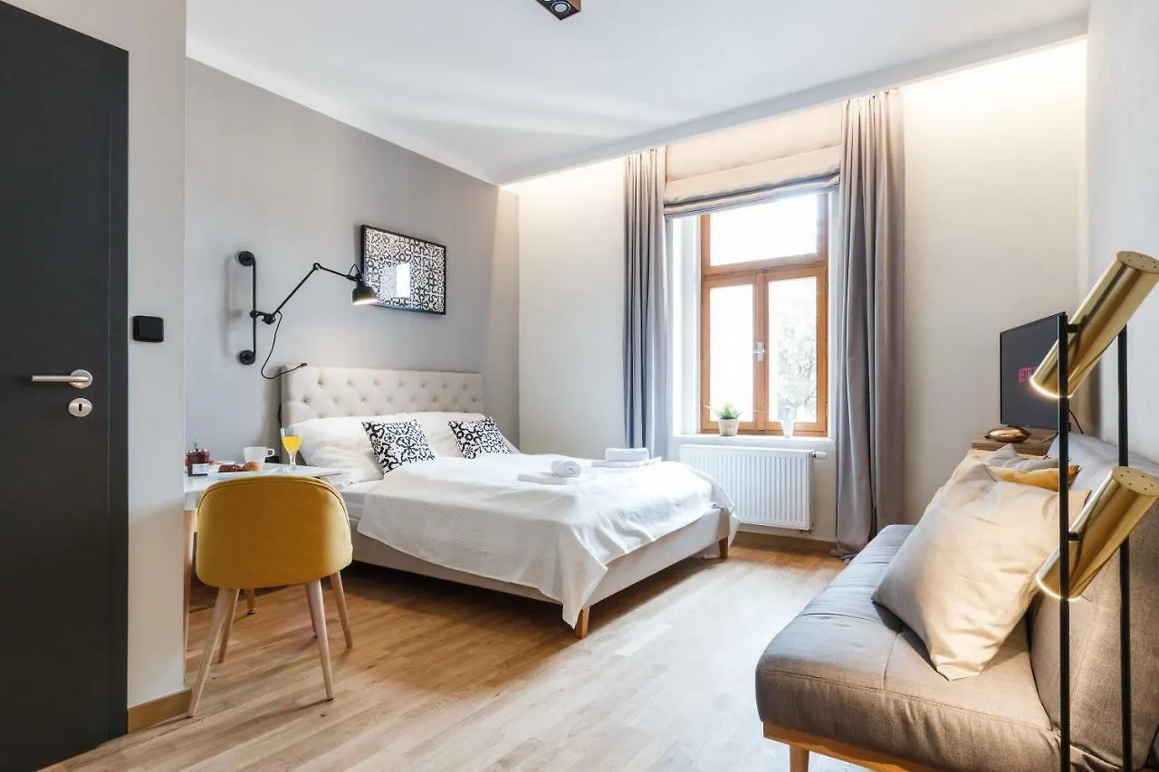 Apartment Ferienwohnung Prime Aparts Prag