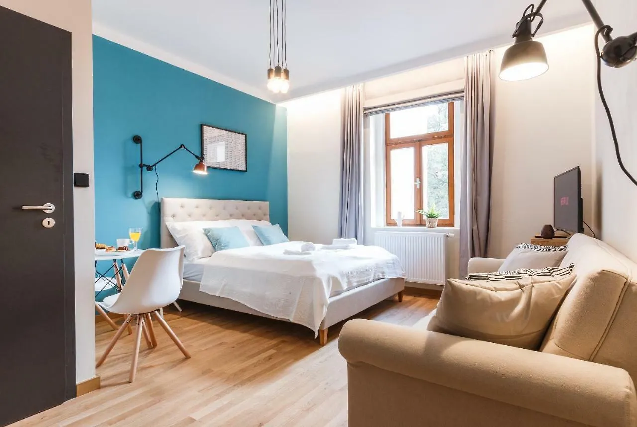 Apartment Ferienwohnung Prime Aparts Prag