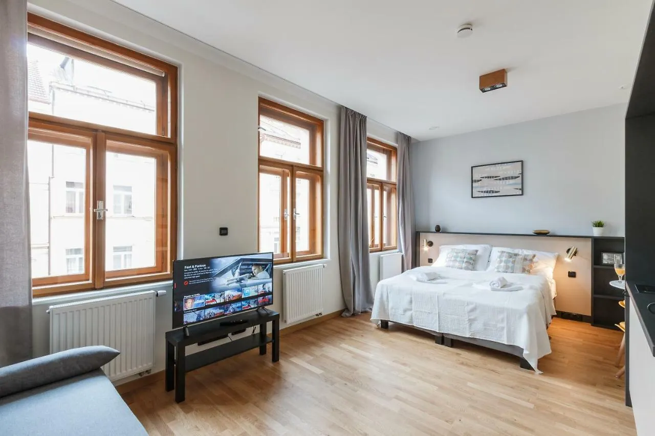 Ferienwohnung Prime Aparts Prag Apartment